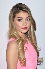 SARAH HYLAND at Kindred Foundation for Adoption Inaugural Fundraiser in Beverly Hills