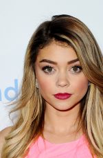 SARAH HYLAND at Kindred Foundation for Adoption Inaugural Fundraiser in Beverly Hills