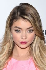 SARAH HYLAND at Kindred Foundation for Adoption Inaugural Fundraiser in Beverly Hills