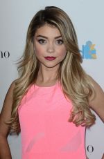SARAH HYLAND at Kindred Foundation for Adoption Inaugural Fundraiser in Beverly Hills