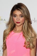 SARAH HYLAND at Kindred Foundation for Adoption Inaugural Fundraiser in Beverly Hills