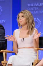 SARAH HYLAND at Modern Family Event for Paleyfest in Hollywood