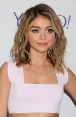 SARAH HYLAND at Modern Family Event for Paleyfest in Hollywood
