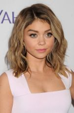SARAH HYLAND at Modern Family Event for Paleyfest in Hollywood