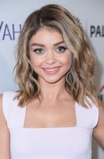 SARAH HYLAND at Modern Family Event for Paleyfest in Hollywood