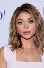 SARAH HYLAND at Modern Family Event for Paleyfest in Hollywood
