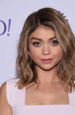 SARAH HYLAND at Modern Family Event for Paleyfest in Hollywood