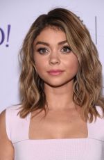SARAH HYLAND at Modern Family Event for Paleyfest in Hollywood