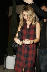 SARAH HYLAND at The Nice Guy Restaurant in West Hollywood 2003
