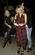 SARAH HYLAND at The Nice Guy Restaurant in West Hollywood 2003