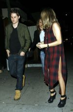 SARAH HYLAND at The Nice Guy Restaurant in West Hollywood 2003