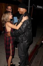 SARAH HYLAND at The Nice Guy Restaurant in West Hollywood 2003