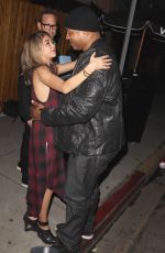 SARAH HYLAND at The Nice Guy Restaurant in West Hollywood 2003