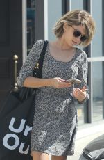 SARAH HYLAND Out and About in Los Angeles 2403
