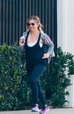 SARAH MICHELLE GELLAR Out and About in Los Angeles 0903
