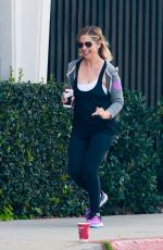 SARAH MICHELLE GELLAR Out and About in Los Angeles 0903