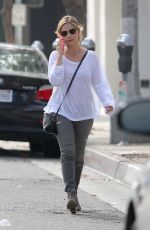 SARAH MICHELLE GELLAR Out and About in Santa Monica 1903