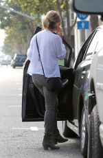SARAH MICHELLE GELLAR Out and About in Santa Monica 1903
