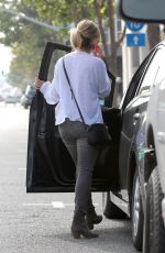 SARAH MICHELLE GELLAR Out and About in Santa Monica 1903