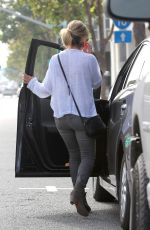 SARAH MICHELLE GELLAR Out and About in Santa Monica 1903