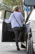 SARAH MICHELLE GELLAR Out and About in Santa Monica 1903