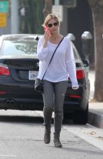 SARAH MICHELLE GELLAR Out and About in Santa Monica 1903