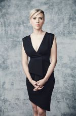 SCARLETT JOHANSSON - Smallz & Raskind Portraits for 2015 Film Independent Spirit Awards