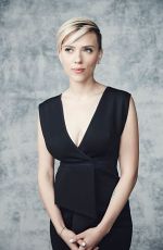 SCARLETT JOHANSSON - Smallz & Raskind Portraits for 2015 Film Independent Spirit Awards