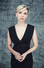 SCARLETT JOHANSSON - Smallz & Raskind Portraits for 2015 Film Independent Spirit Awards