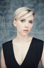 SCARLETT JOHANSSON - Smallz & Raskind Portraits for 2015 Film Independent Spirit Awards
