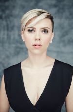 SCARLETT JOHANSSON - Smallz & Raskind Portraits for 2015 Film Independent Spirit Awards