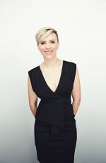 SCARLETT JOHANSSON - Smallz & Raskind Portraits for 2015 Film Independent Spirit Awards