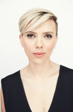 SCARLETT JOHANSSON - Smallz & Raskind Portraits for 2015 Film Independent Spirit Awards