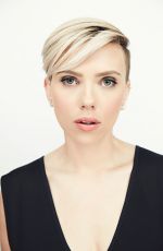 SCARLETT JOHANSSON - Smallz & Raskind Portraits for 2015 Film Independent Spirit Awards