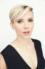 SCARLETT JOHANSSON - Smallz & Raskind Portraits for 2015 Film Independent Spirit Awards