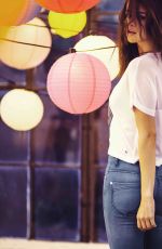 SELENA GOMEZ - Adidas Neo Spring 2015 Promos