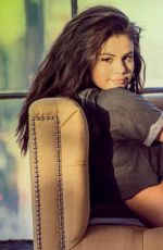 SELENA GOMEZ - Adidas Neo Spring 2015 Promos