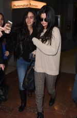 SELENA GOMEZ at Charles De Gaulle Airport in Paris 1003