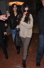 SELENA GOMEZ at Charles De Gaulle Airport in Paris 1003