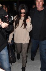 SELENA GOMEZ at Charles De Gaulle Airport in Paris 1003