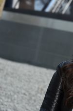 SELENA GOMEZ at Louis Vuitton Fashion Show in Paris