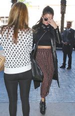 SELENA GOMEZ Out and About in Beverly Hills 0303