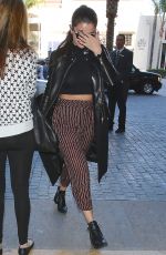 SELENA GOMEZ Out and About in Beverly Hills 0303