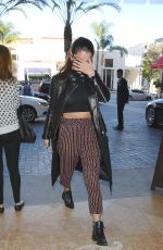 SELENA GOMEZ Out and About in Beverly Hills 0303