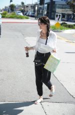 SELMA B:AIR Out Shopping in Los Angeles 0603
