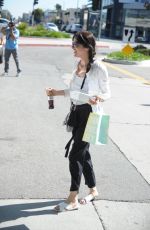 SELMA B:AIR Out Shopping in Los Angeles 0603