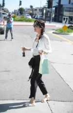 SELMA B:AIR Out Shopping in Los Angeles 0603