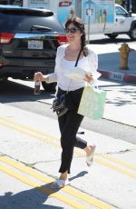 SELMA B:AIR Out Shopping in Los Angeles 0603