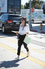 SELMA B:AIR Out Shopping in Los Angeles 0603