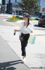 SELMA B:AIR Out Shopping in Los Angeles 0603